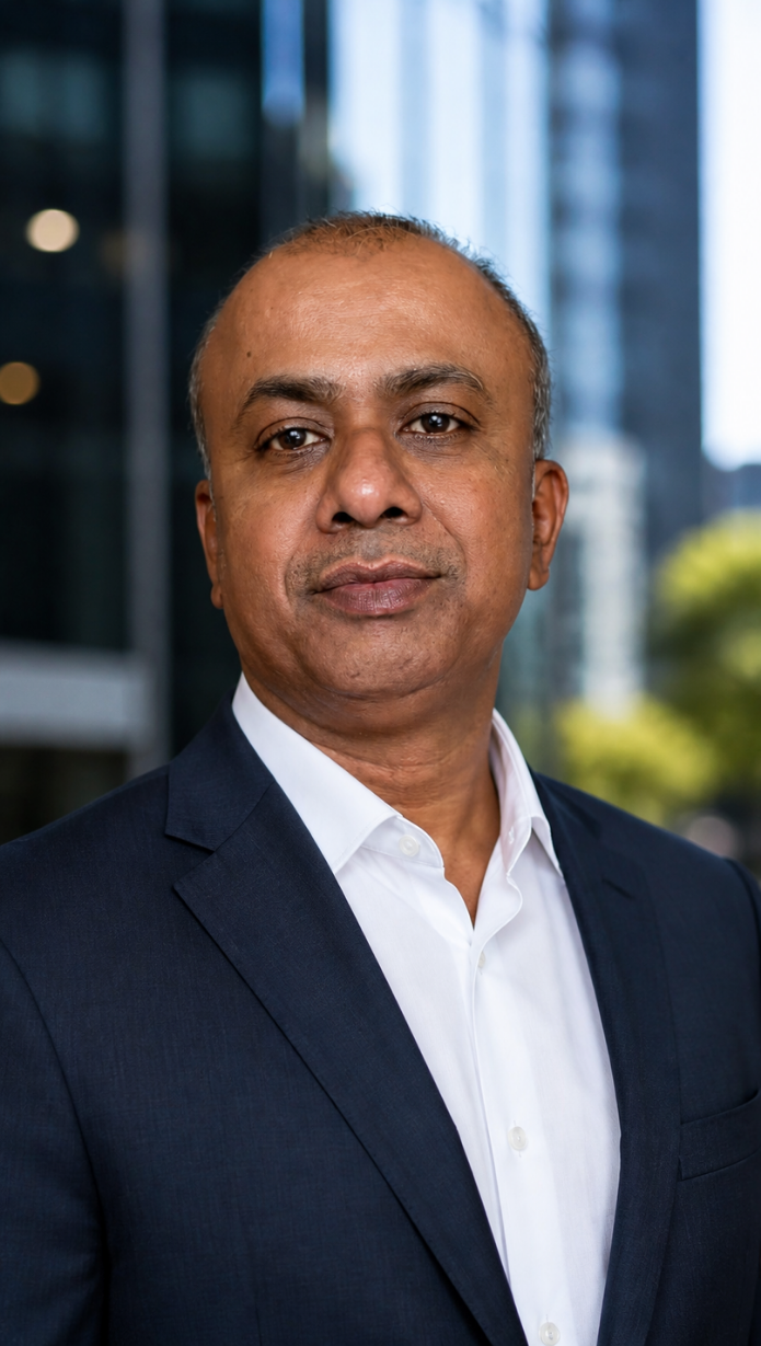 Amarjeet B Desai